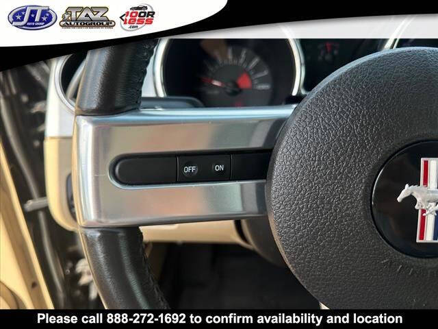 2007 Ford Mustang GT Premium