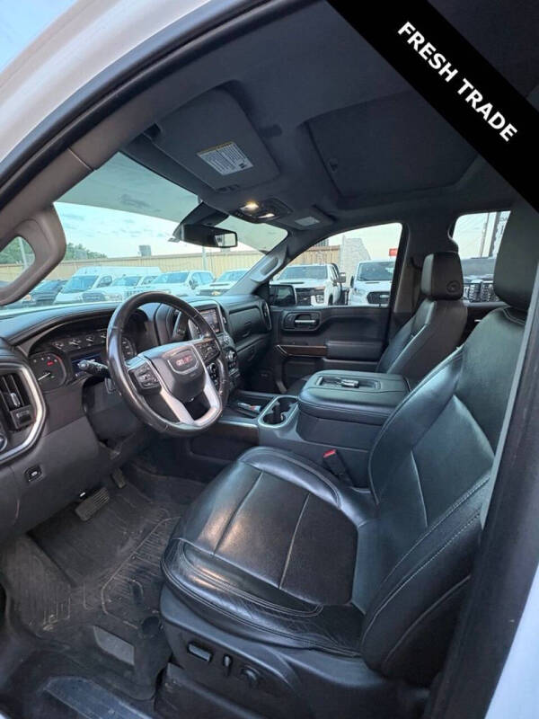 2019 GMC Sierra 1500
