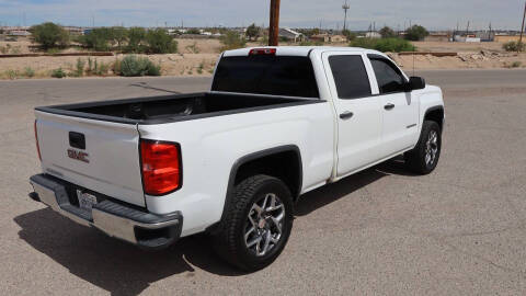 2014 GMC Sierra 1500