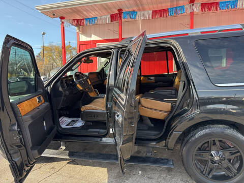 2011 Lincoln Navigator