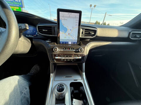 2020 Ford Explorer ST