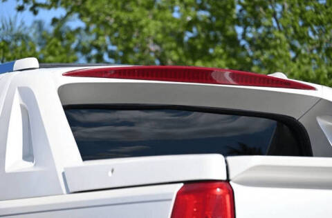 2008 Cadillac Escalade EXT