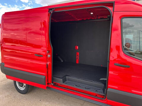 2025 Ford Transit 150