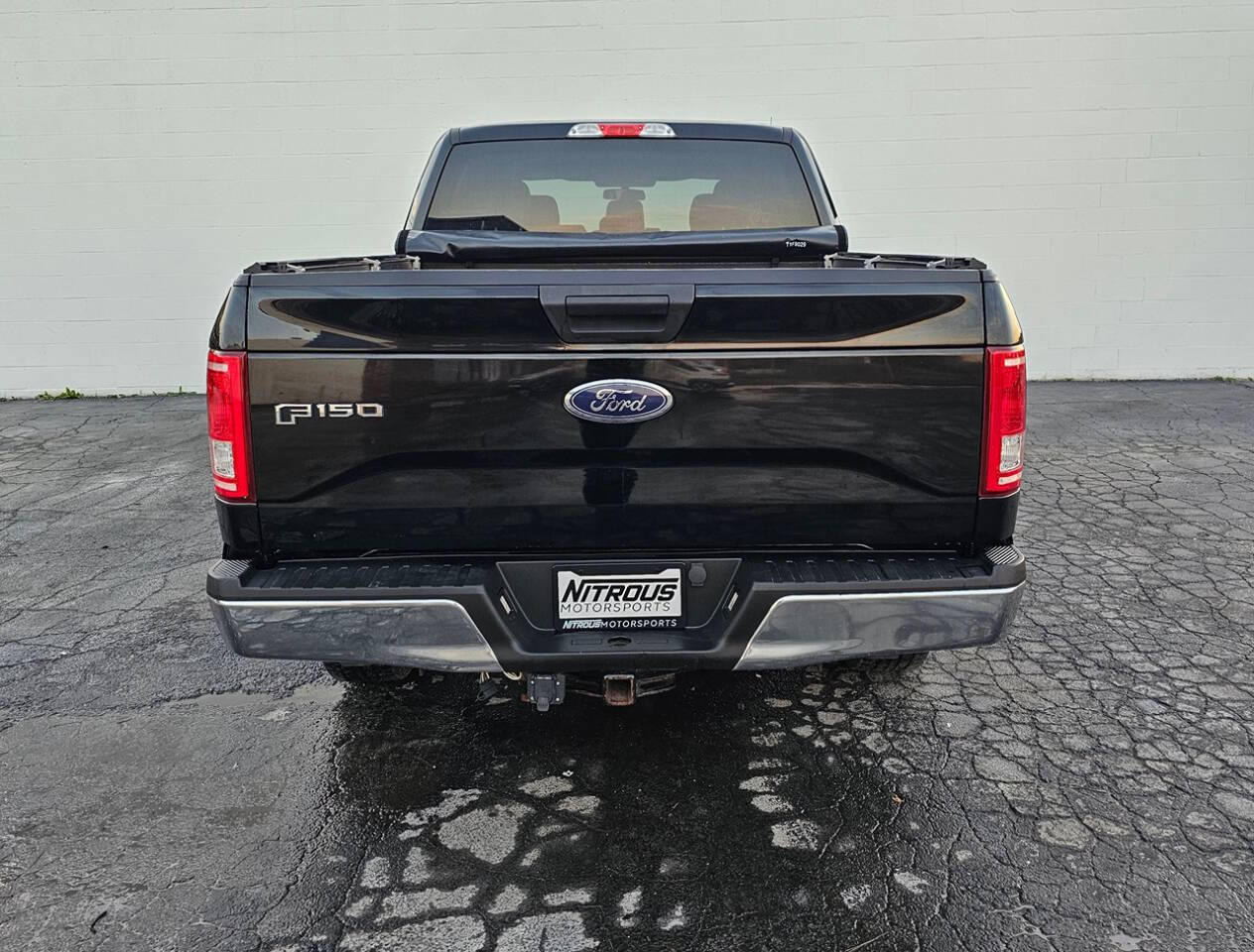 2016 Ford F-150 for sale at Nitrous Motorsports in Pacific, MO