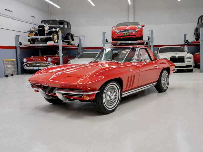 1965 Chevrolet Corvette