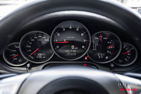 2005 Porsche 911 Carrera