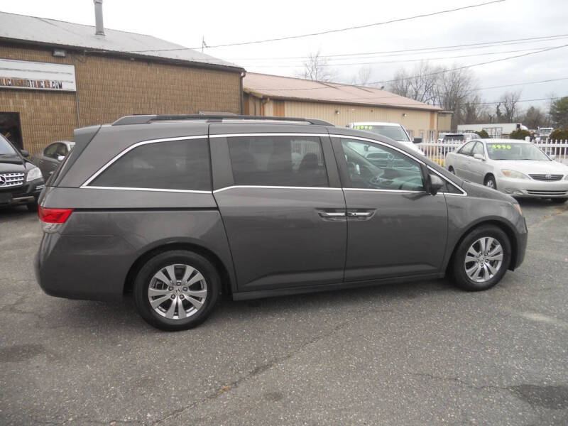 2015 Honda Odyssey EX photo 11