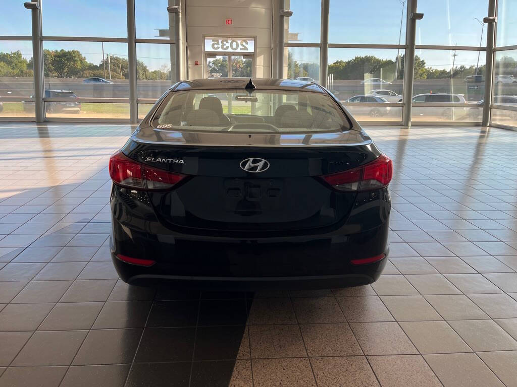 2016 Hyundai ELANTRA for sale at Auto Haus Imports in Grand Prairie, TX