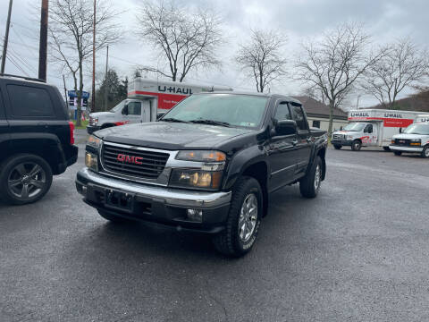 2009 GMC Canyon for sale at K B Motors in Clearfield PA
