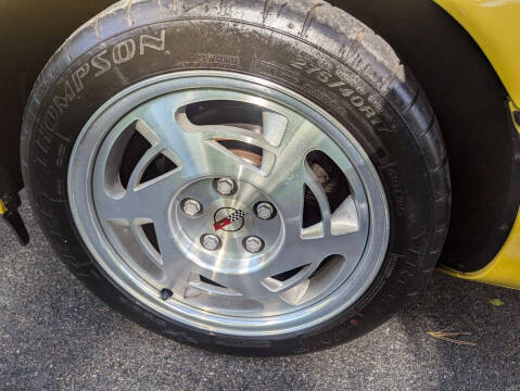 1987 Chevrolet Corvette