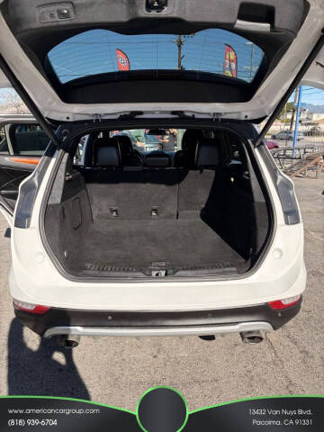 2017 Lincoln MKC Select