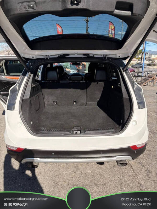 2017 Lincoln MKC Select