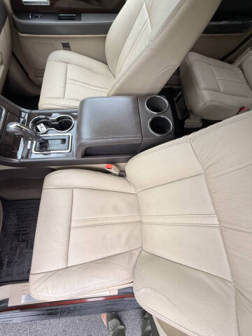 2015 Lincoln Navigator