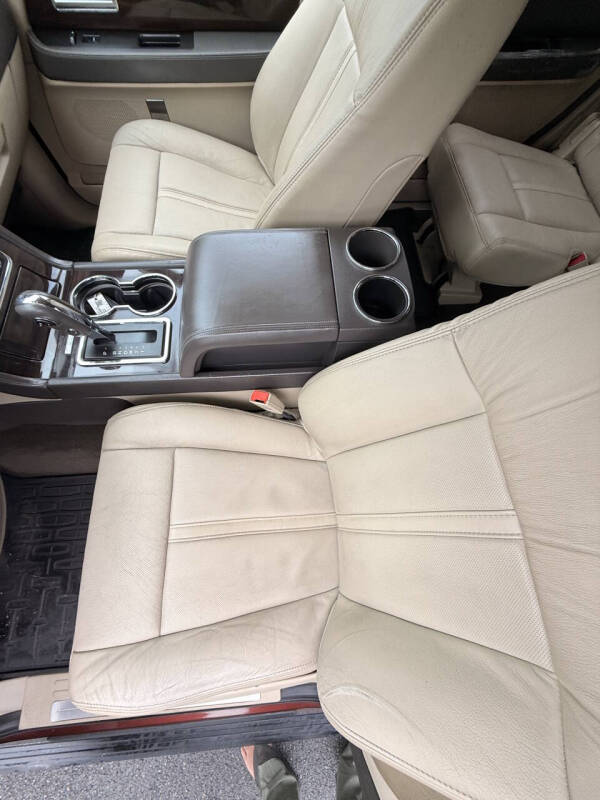 2015 Lincoln Navigator