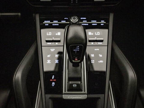 2021 Porsche Cayenne Turbo