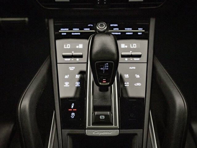 2021 Porsche Cayenne Turbo