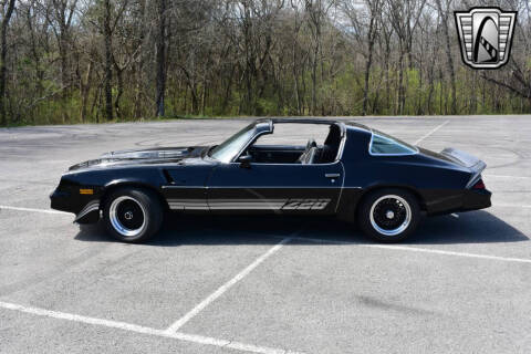1981 Chevrolet Camaro