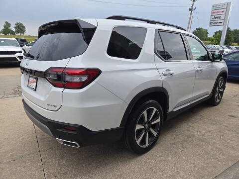 2023 Honda Pilot Elite