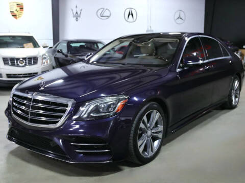 2019 Mercedes-Benz S-Class S 560