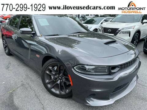 2022 Dodge Charger for sale at Motorpoint Roswell in Roswell GA