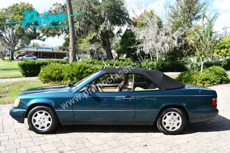 1995 Mercedes-Benz E-Class E 320