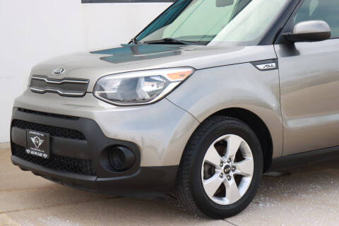 2018 Kia Soul