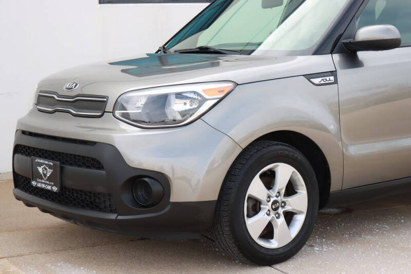 2018 Kia Soul