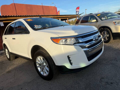 2014 Ford Edge SE