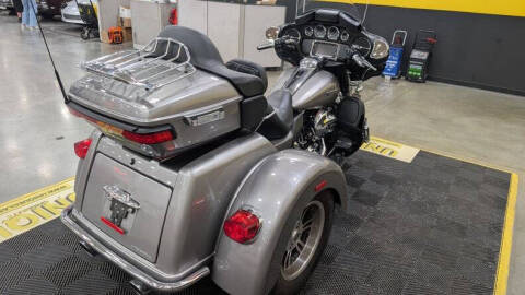 2016 Harley-Davidson TRI-GLIDE