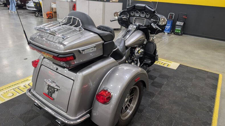 2016 Harley-Davidson TRI-GLIDE