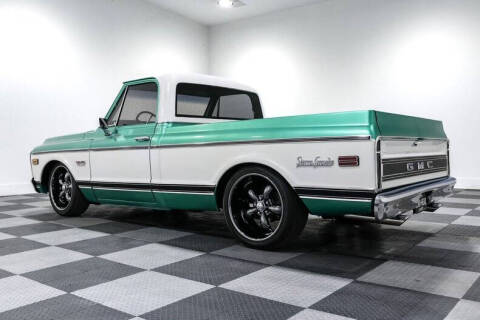 1972 GMC Sierra 1500