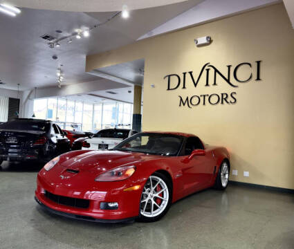 2009 Chevrolet Corvette