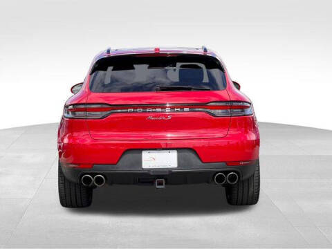 2021 Porsche Macan S