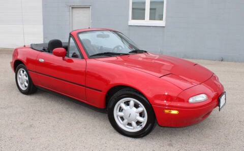 1990 Mazda MX-5 Miata