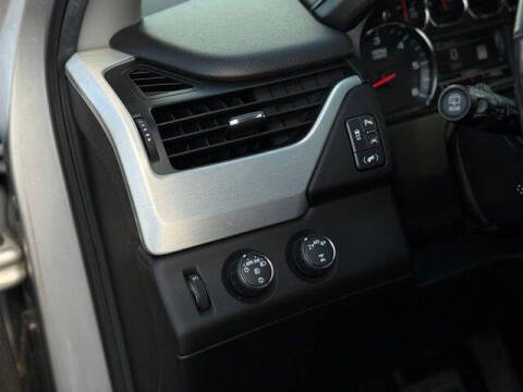 2018 GMC Yukon XL SLT