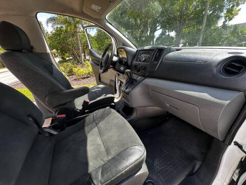 2017 Chevrolet City Express LT