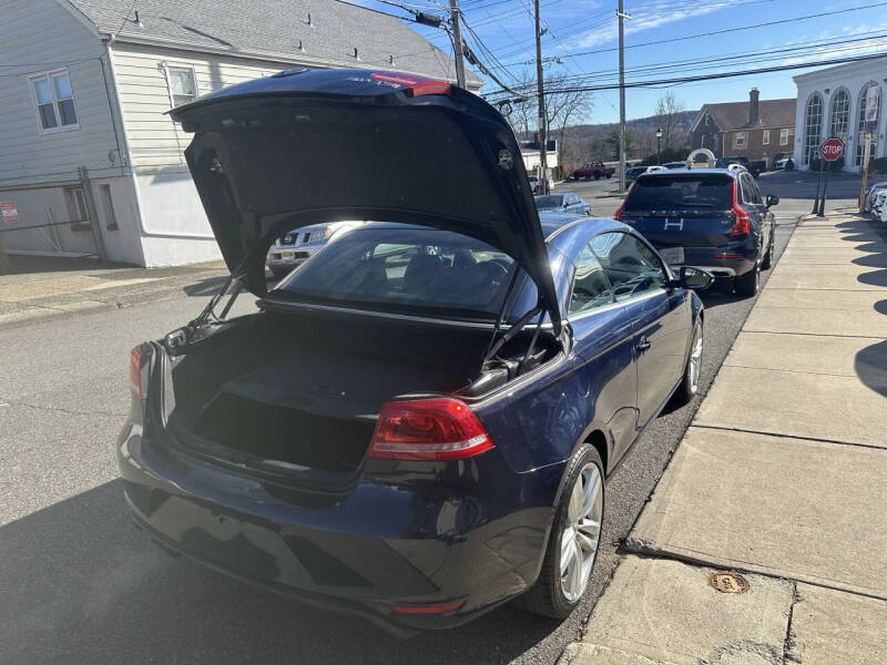 2012 Volkswagen Eos Executive SULEV