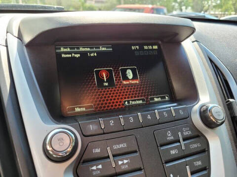 2015 GMC Terrain SLT-1