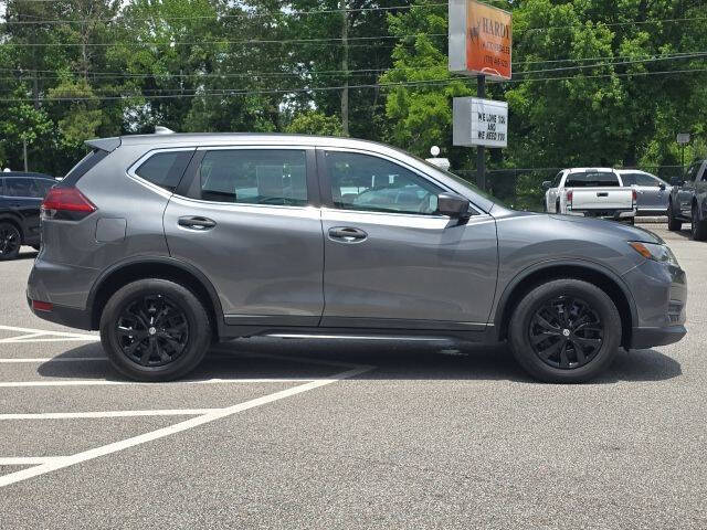 2020 Nissan Rogue S