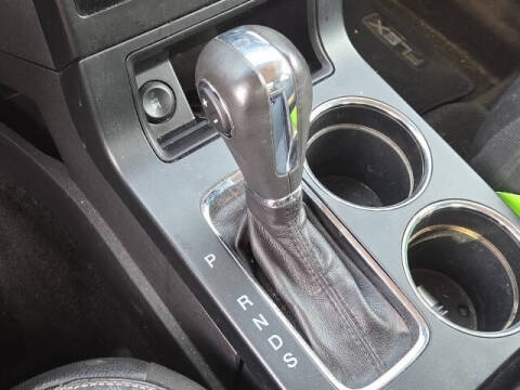 2014 Ford Flex Limited
