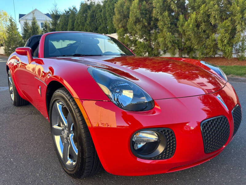 2009 Pontiac Solstice GXP