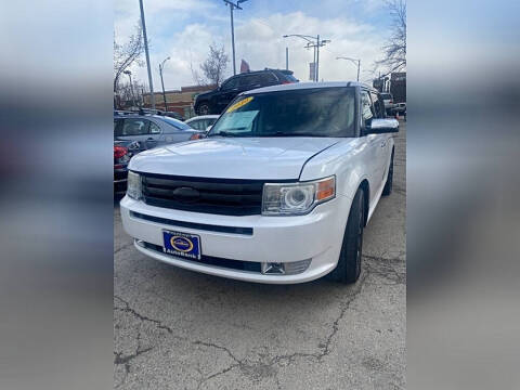 2010 Ford Flex Limited