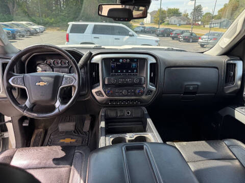 2015 Chevrolet Silverado 3500HD