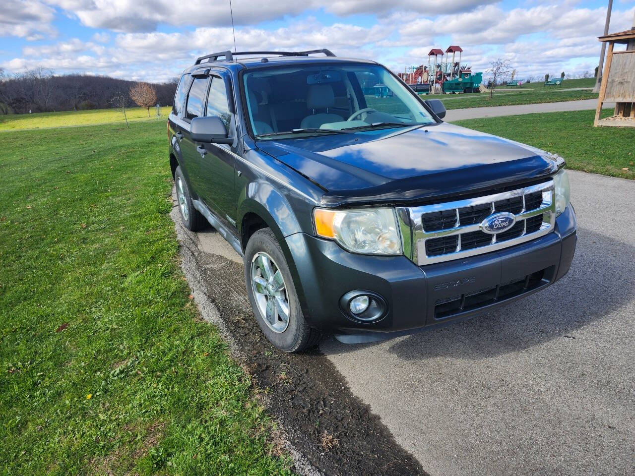 2008 Ford Escape for sale at Penn Twp Motors in Butler, PA