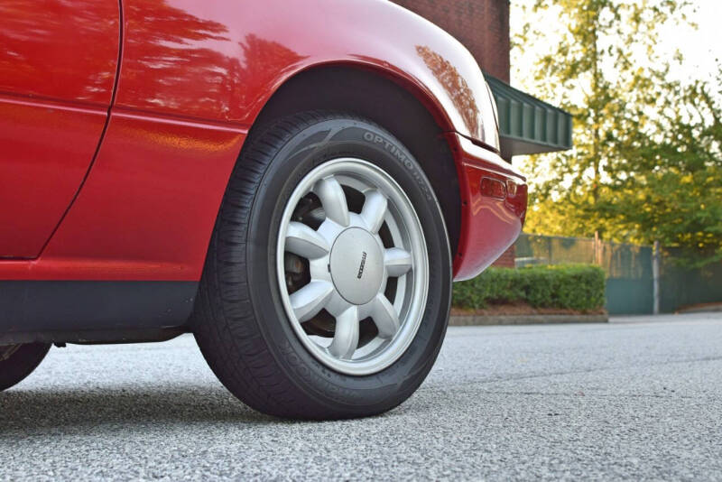 1992 Mazda MX-5 Miata