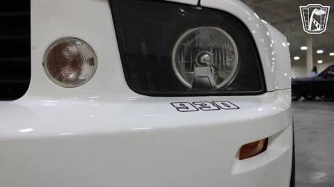 2005 Ford Mustang
