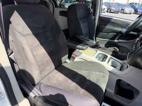 2015 Dodge Grand Caravan SXT