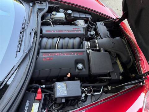 2008 Chevrolet Corvette