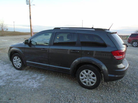 2016 Dodge Journey SE
