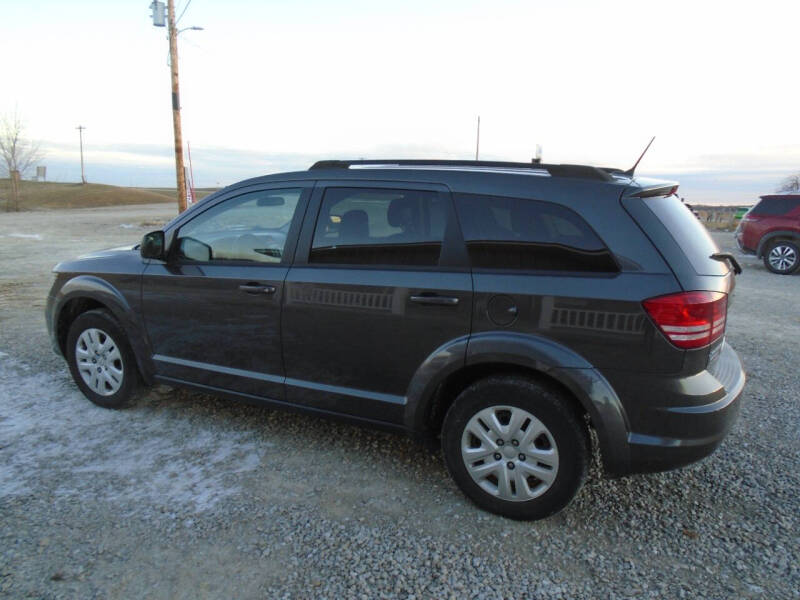 2016 Dodge Journey SE